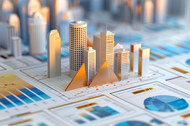 Análise de investimento em galpão logístico e imóvel comercial: dados de vacância e rentabilidade